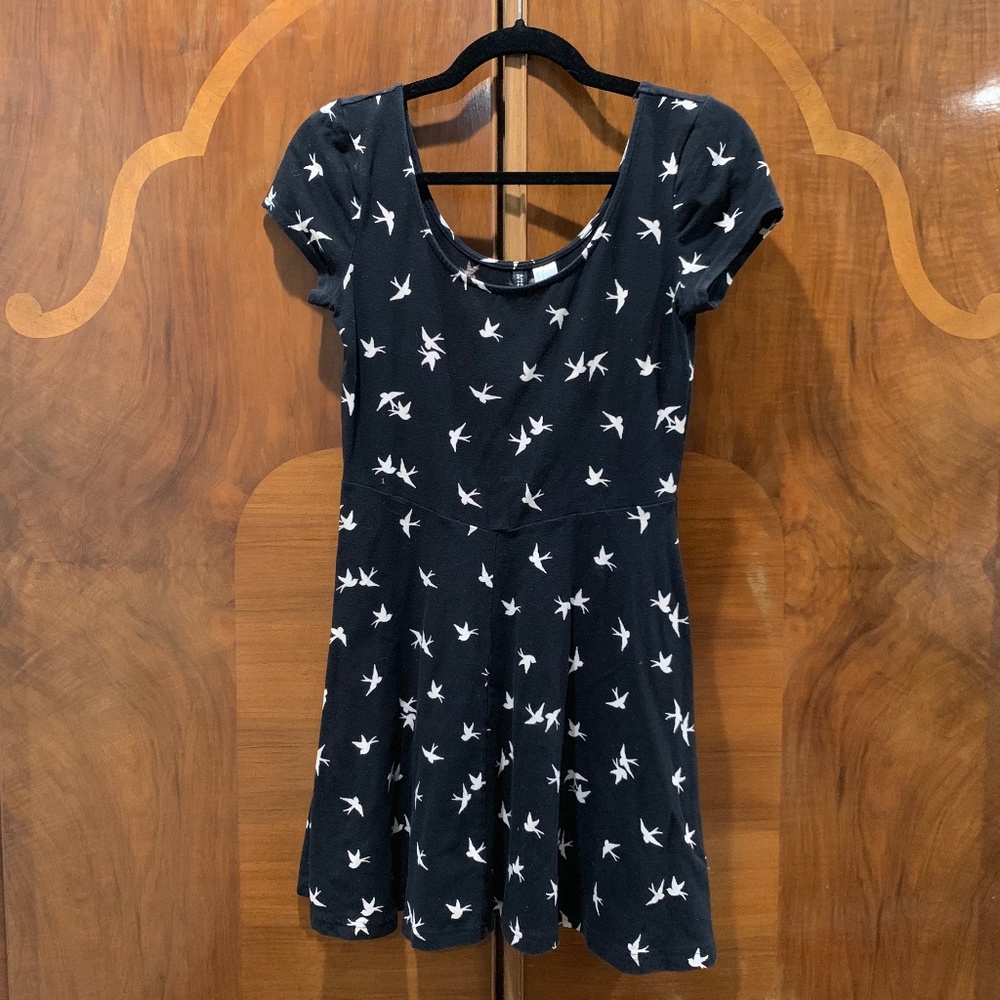 Bird Dress